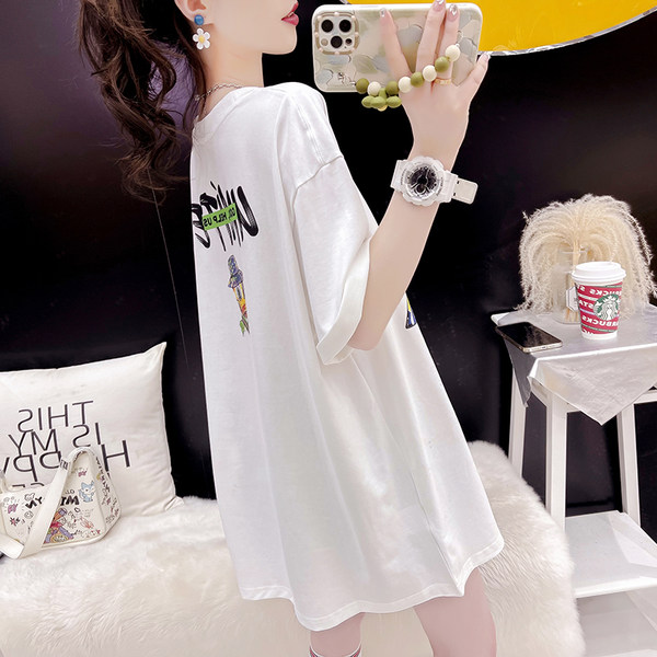 เสื้อโอเวอร์ไซส์เกาหลี