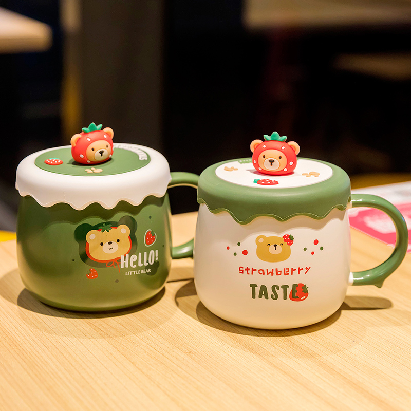 แก้วเซรามิค สวยๆ แก้วมัคน่ารัก แก้วกาแฟเซรามิค