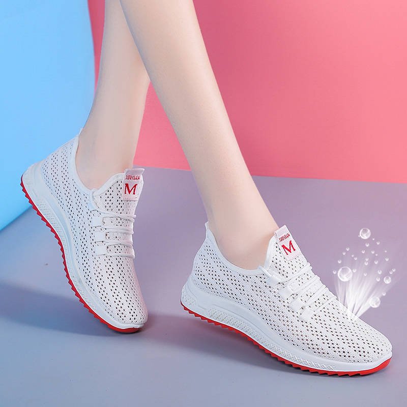 รองเท้าผ้าใบ รองเท้าลำลอง รองเท้าผ้าใบลำลอง รองเท้าแฟชั่นแบบสวม Slipper Shop