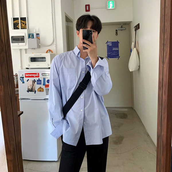 เสื้อT-shirt เสื้อผู้ชายเกาหลี เสื้อเกาหลี MCYC