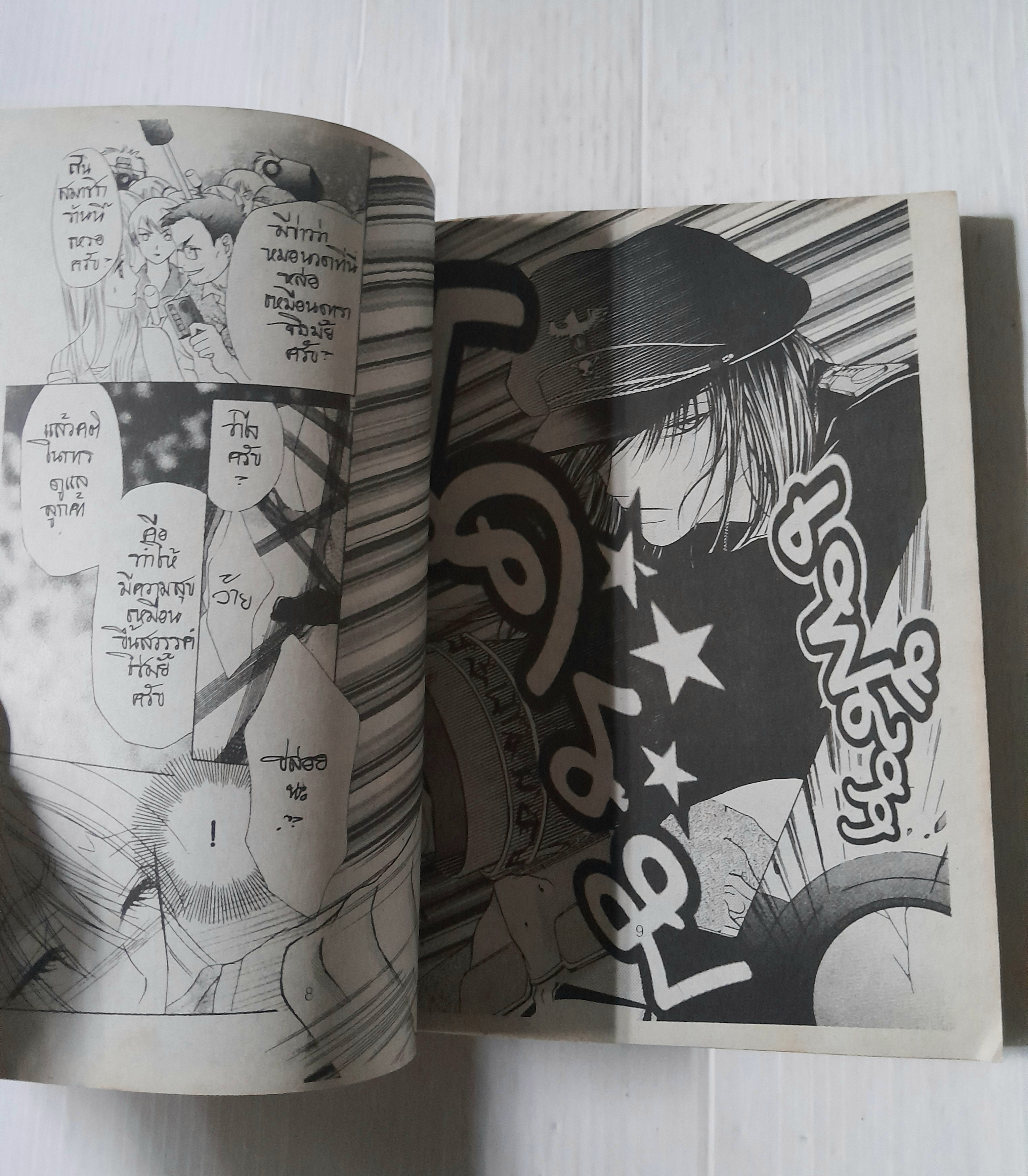 หนุ่มนักวาดที่รัก (เล่มเดียวจบ)