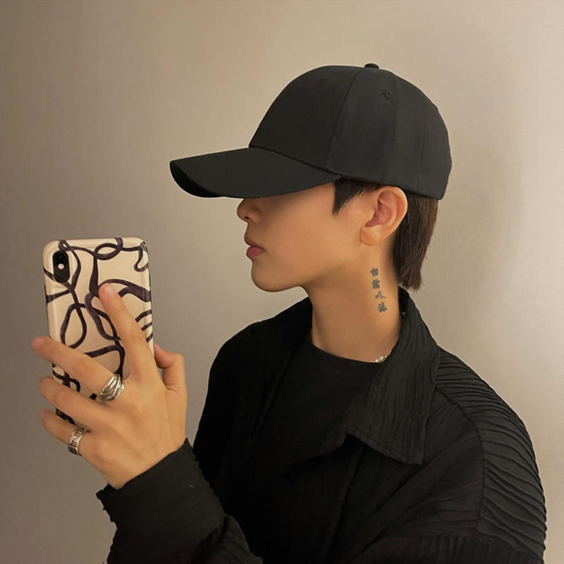 หมวกแก๊ป หมวกเบสบอล