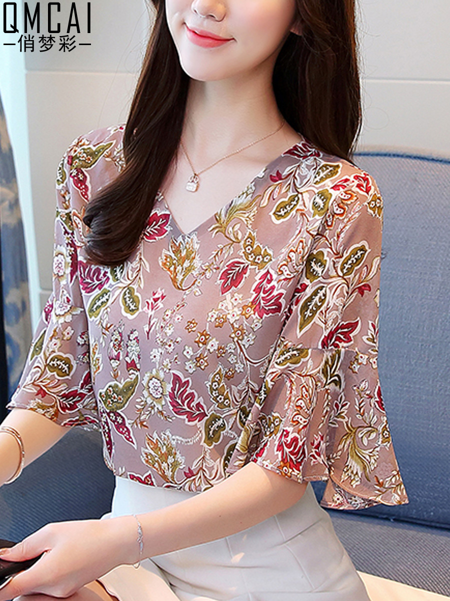 เสื้อเชิ้ตลูกไม้แบบสวยๆสไตล์ลูกไม้ เสื้อผ้าแฟชั่นผู้หญิง
