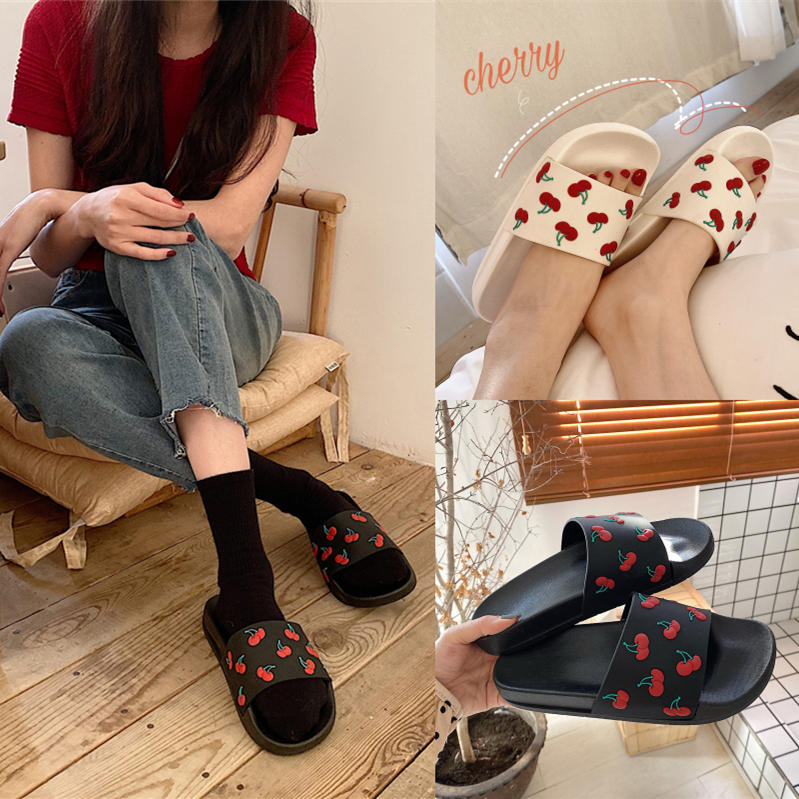 รองเท้าแตะผู้หญิง ใส่ในบ้าน By.Thin strips