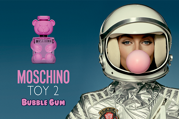 Moschino TOY 2 Bubble Gum (EAU DE PARFUM) 10 ml.