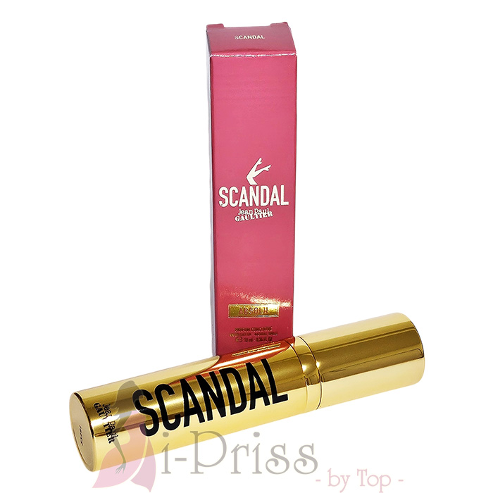 Jean Paul Gaultier Scandal Absolu Perfume 10 ml.