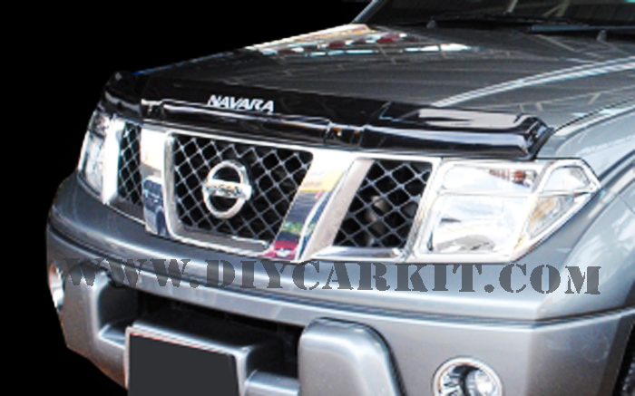 กันแมลง Frontier Navara