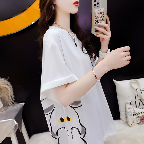 เสื้อโอเวอร์ไซส์เกาหลี