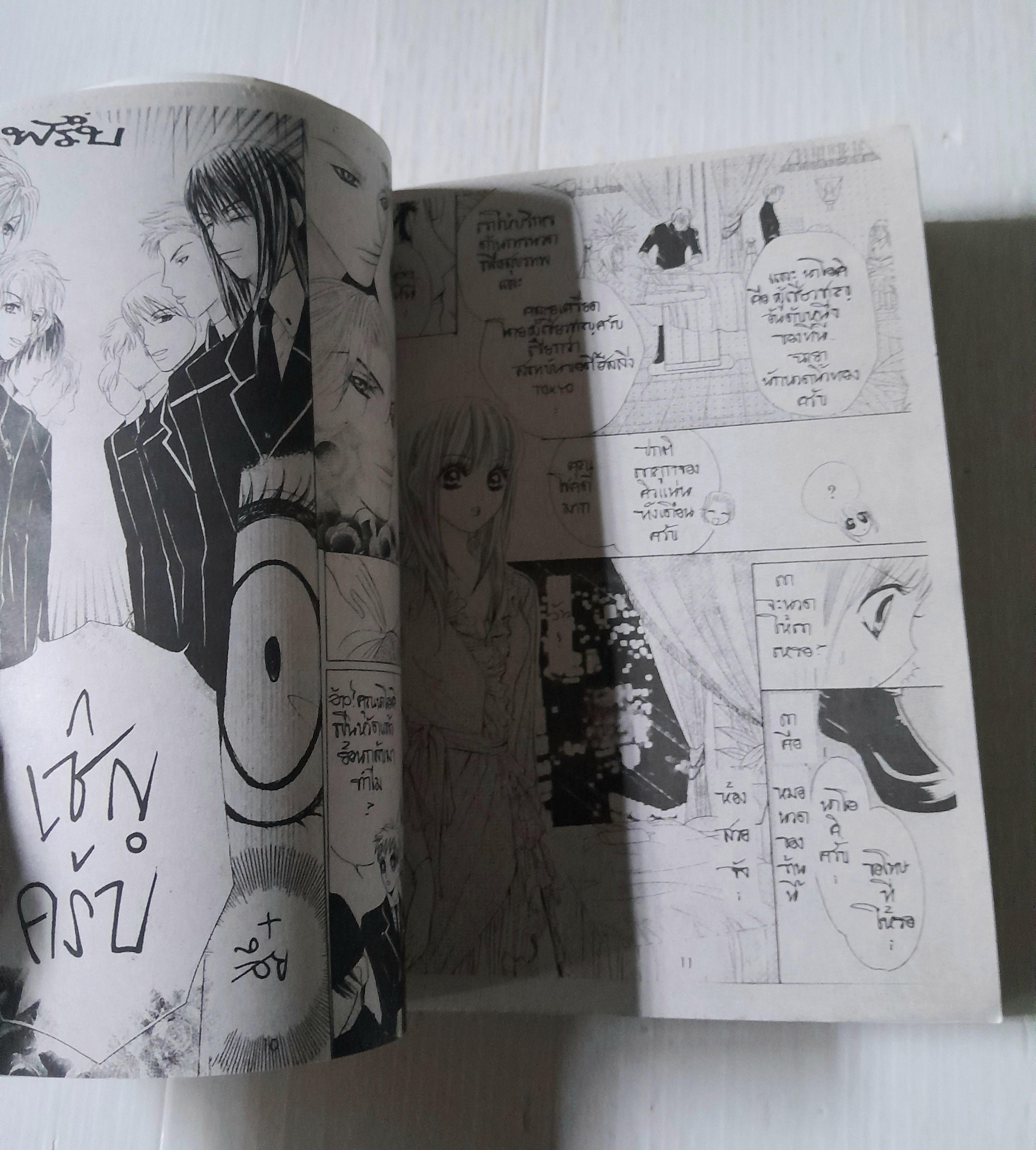 หนุ่มนักวาดนิ้วทอง (เล่มเดียวจบ)