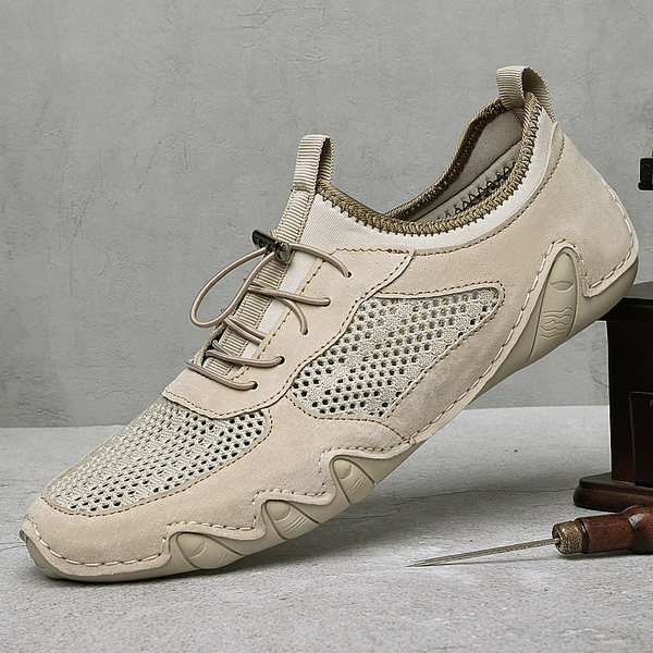 รองเท้าหนังผู้ชาย มีไซส์39-44 รองเท้าโลฟเฟอร์ชาย Slip-On Shoes