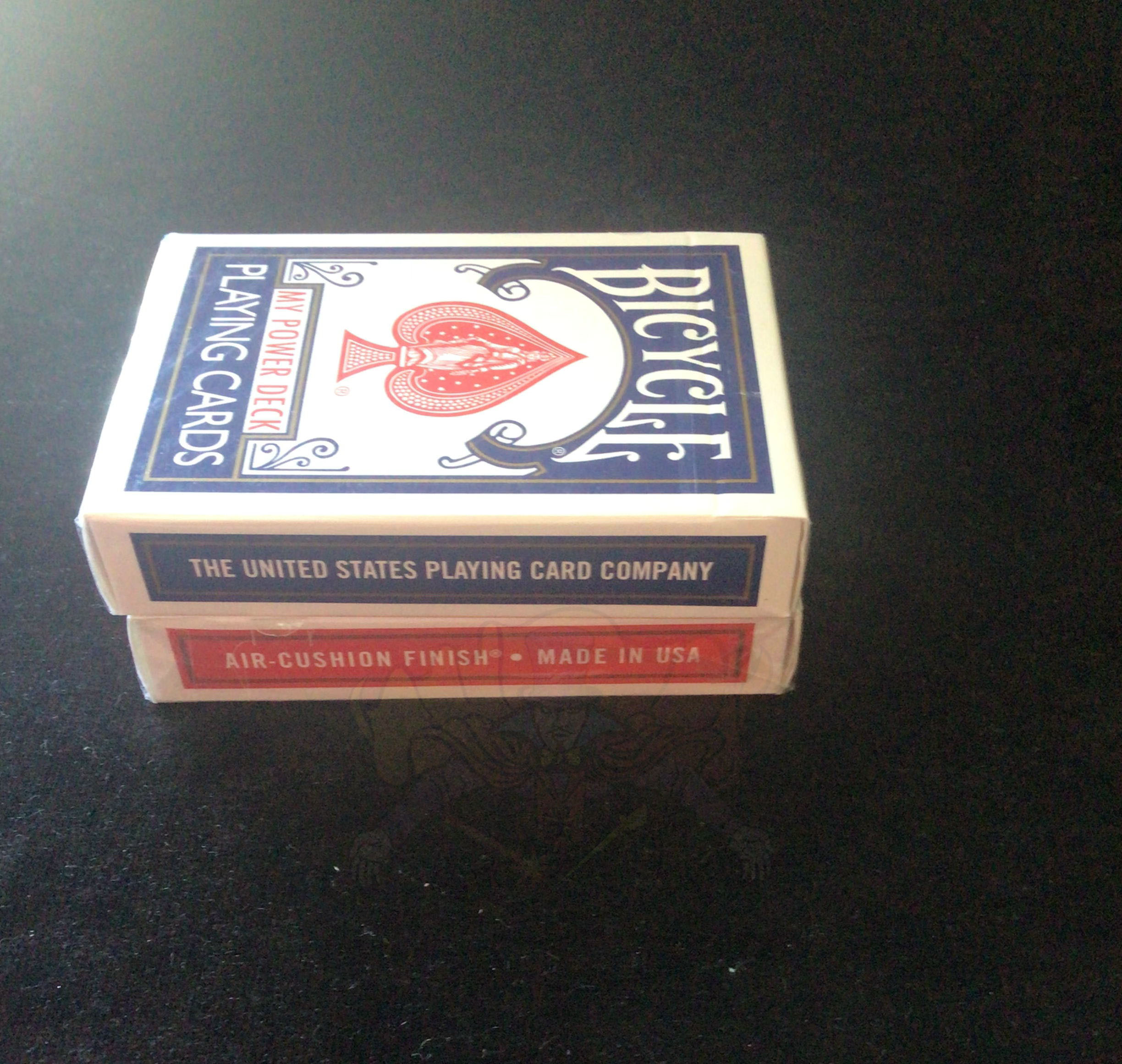 อุปกรณ์มายากล My Power Deck by Jordan Victoria