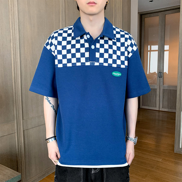เสื้อโปโลชาย ราคาถูก Polo–Shirt