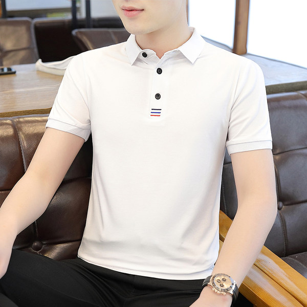 เสื้อโปโลชาย ราคาถูก Polo–Shirt