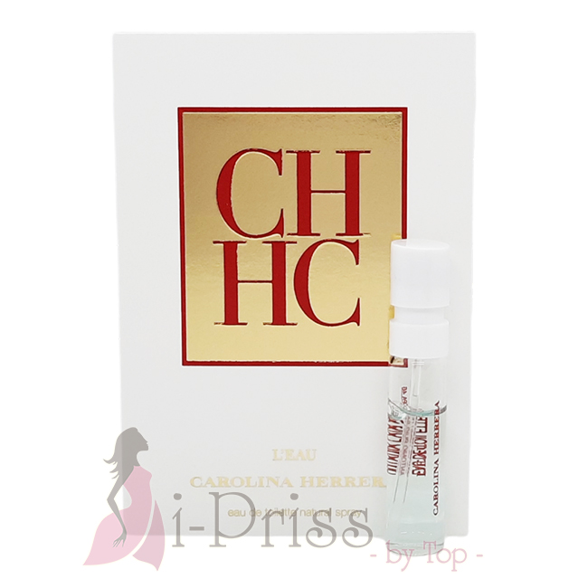 Carolina Herrera CH L'Eau (EAU DE TOILETTE) 1.5 ml.