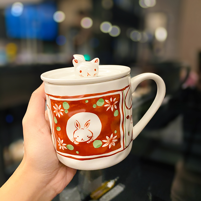 แก้วเซรามิค สวยๆ แก้วมัคน่ารัก แก้วกาแฟเซรามิค