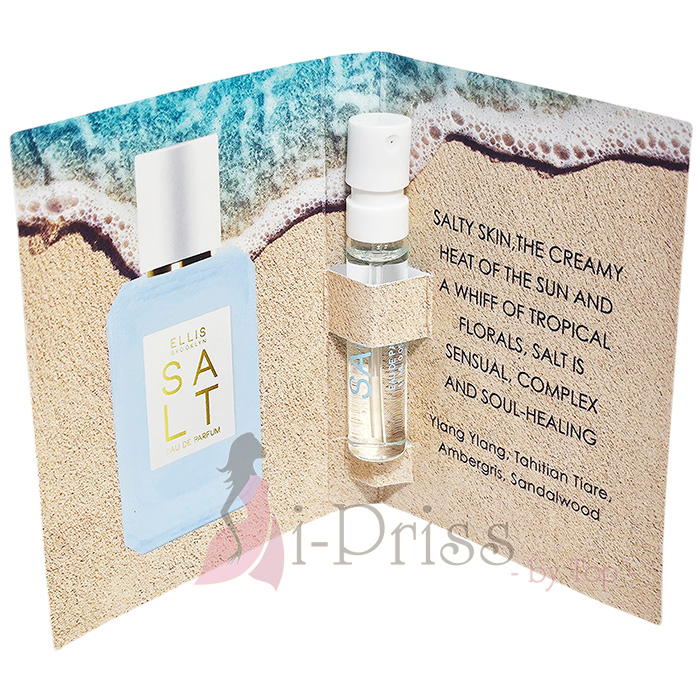 Ellis Brooklyn SALT (EAU DE PARFUM) 1.5 ml.