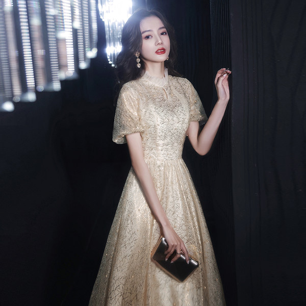 ชุดราตรี ชุดออกงาน ดีไซน์หรู แบรนด์ Angel