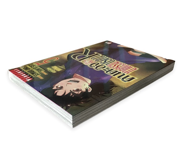 คินดะอิจิกับคดีฆาตกรรมปริศนา R เล่ม 5