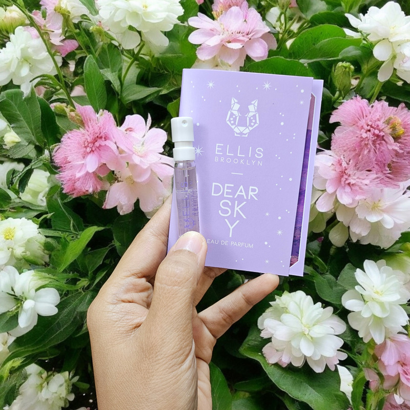 Ellis Brooklyn Dear Sky (EAU DE PARFUM) 1.5 ml.