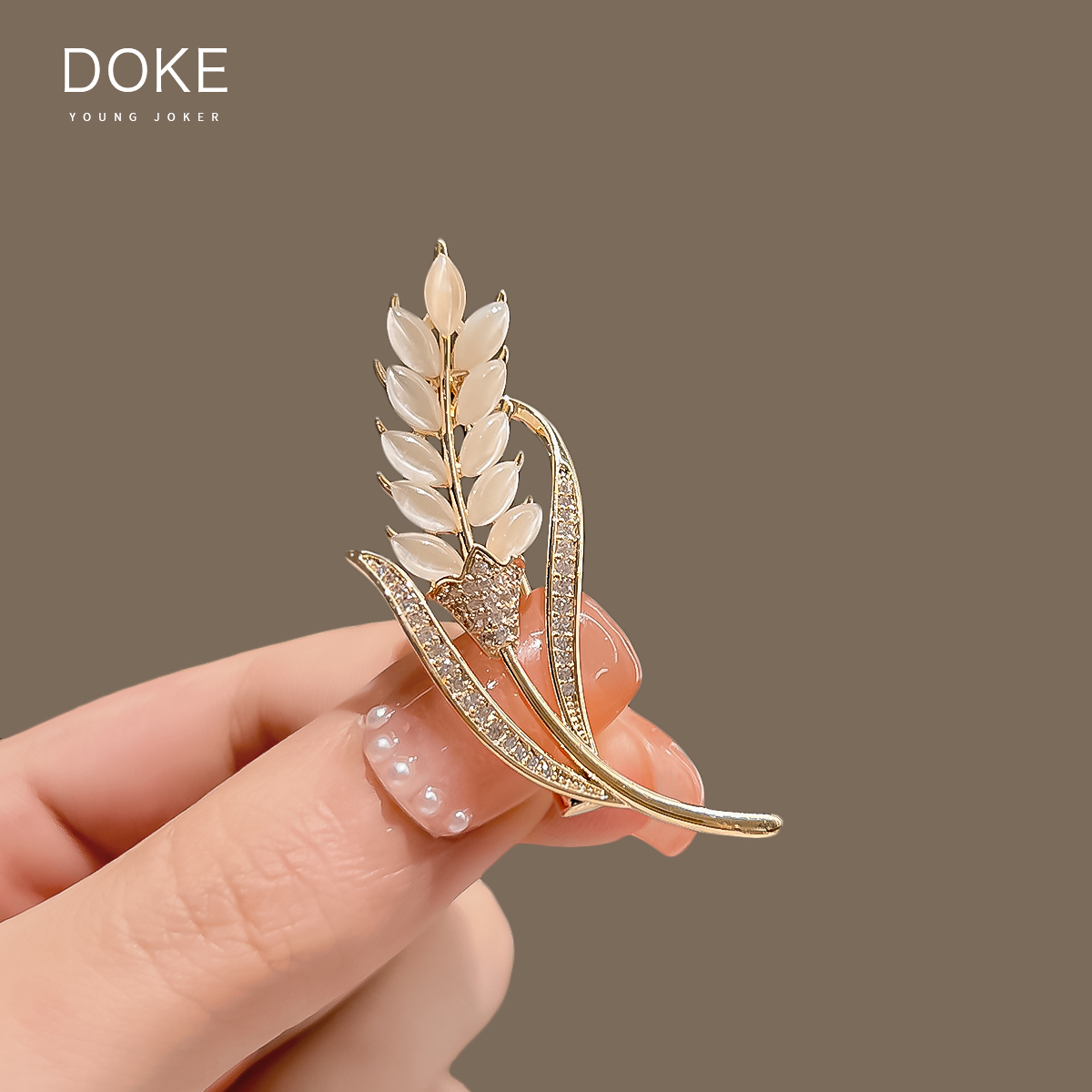 เข็มกลัด เข็มกลัดสวยๆ เข็มกลัดติดเสื้อ Brooch