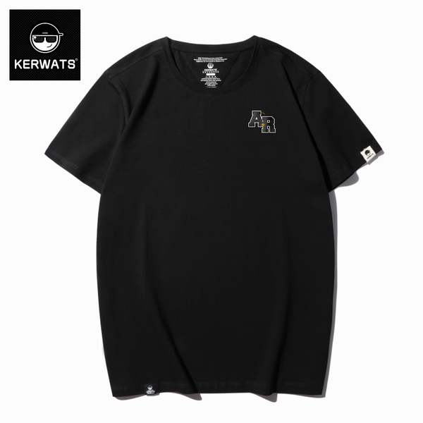 เสื้อยืดผู้ชายอ้วน S-6XL น้ำหนักผู้สวม 50-135 กิโลกรัม