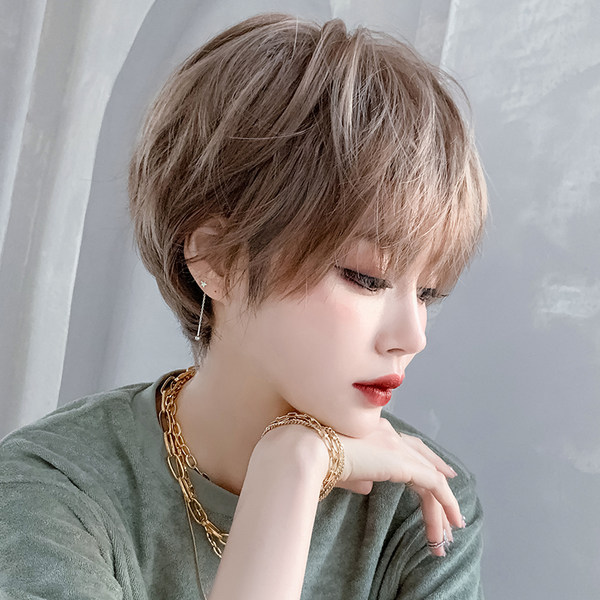 วิกผม วิกผมเกาหลี วิกผมยาว BY WIG SALON