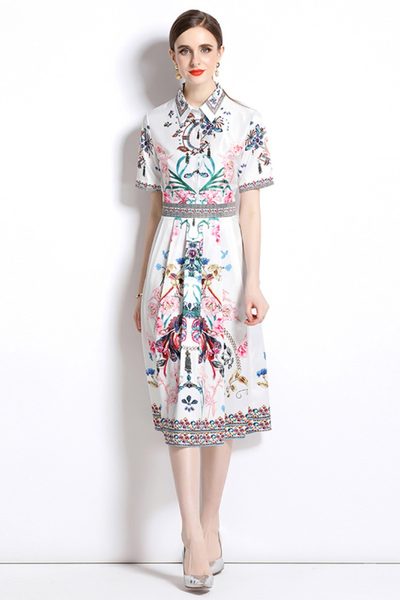 ชุดเดรสยาวสวยๆ ชุดเดรสยาวใส่สบาย ใส่ทำงาน