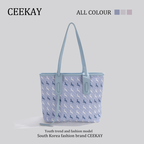 กระเป๋าสะพายข้างเกาหลี กระเป๋าผู้หญิงแบรนด์ CEEKEY