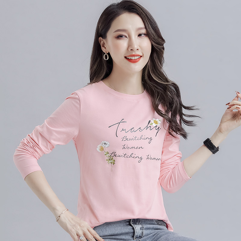 เสื้อยืดวัยรุ่น เสื้อยืดผู้หญิง