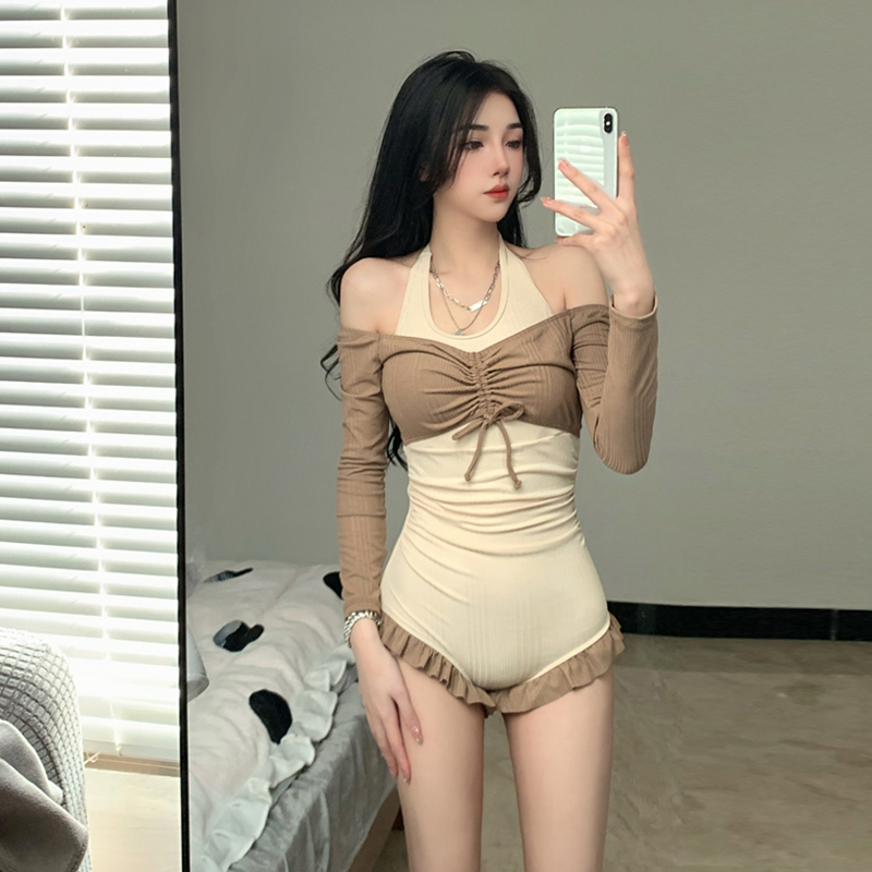 ชุดว่ายน้ำผู้หญิง ชุดว่ายน้ำน่ารัก Bikini ชุดไปทะเล