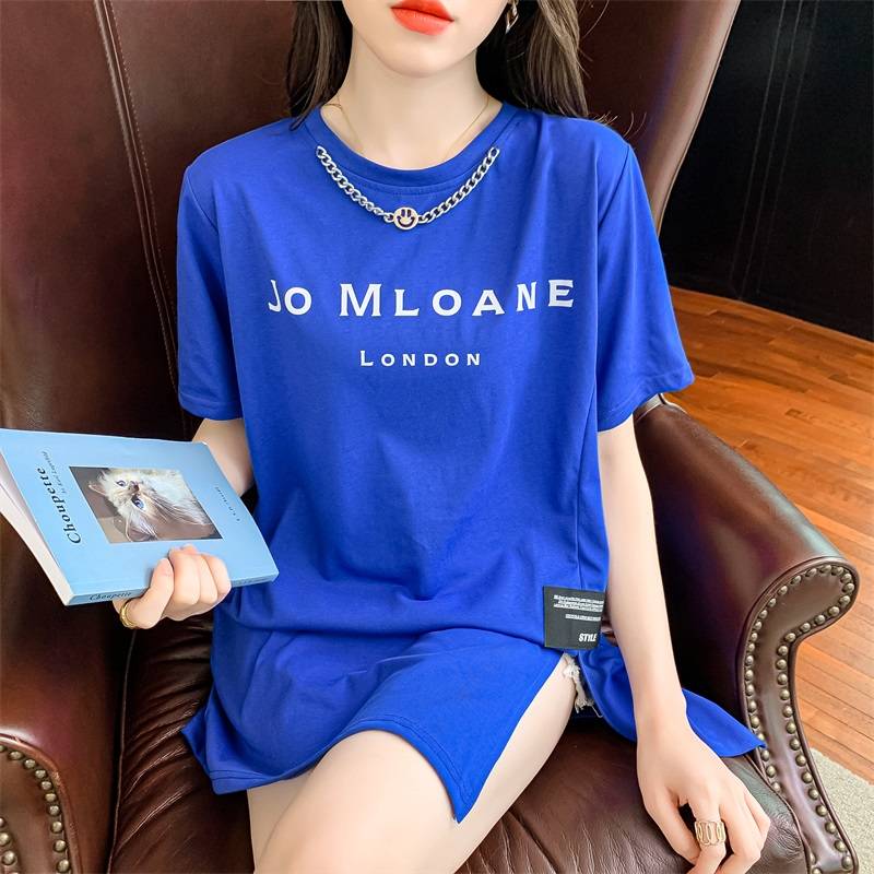 เสื้อยืดวัยรุ่นน่ารักๆ เสื้อวัยรุ่นแขนสั้น เสื้อผ้าวัยรุ่นเกาหลี แบรนด์ Wiyike