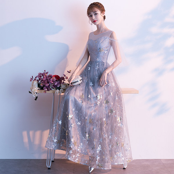 ชุดราตรี ชุดออกงาน ดีไซน์หรู แบรนด์ Angel