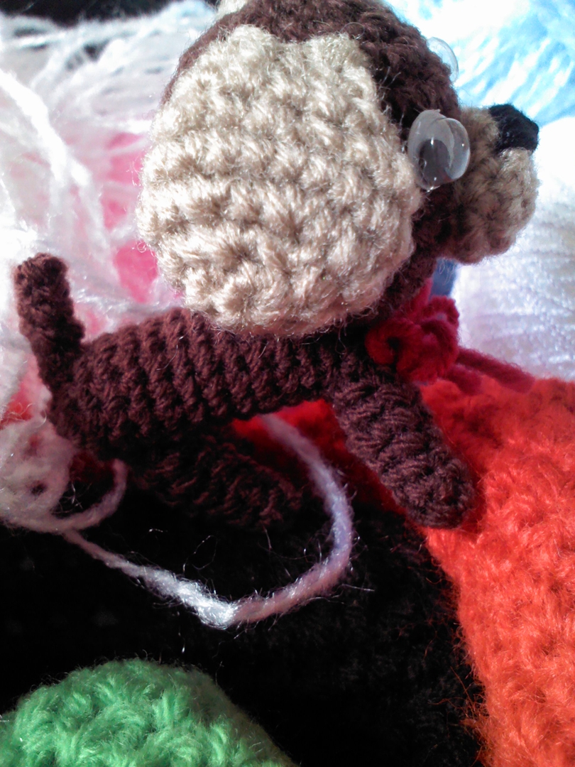 หมาปั๊ก 2.5 นิ้ว