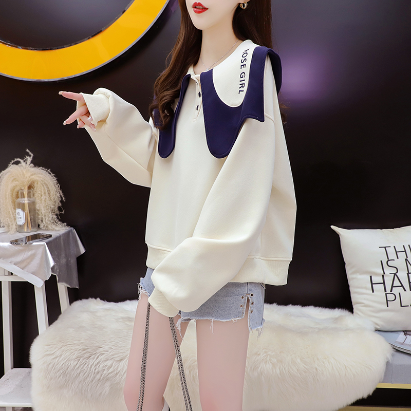 เสื้อไหมพรม เสื้อไหมพรมแขนยาว 38-44 นิ้ว ฟรีไซส์