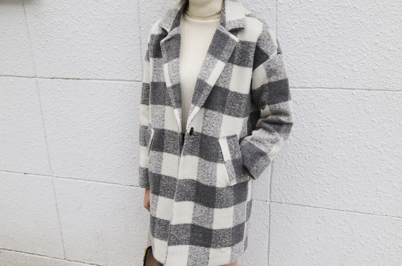 เสื้อโค้ทกันหนาว สไตล์ยุโรป ดีไซน์หรู งานดี ขนสังเคราะห์ อุ่นมาก บุนวมซับในกันลม พร้อมส่งค่า same pic