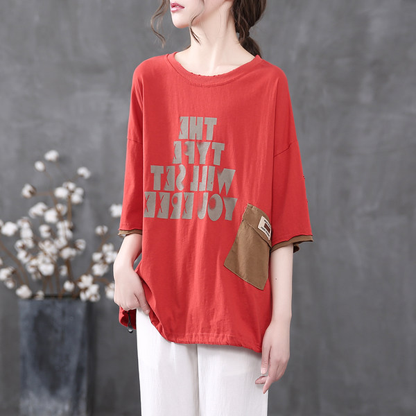 เสื้อยืดวินเทจ ฟรีไซส์อกเสื้อประมาณ 38-42