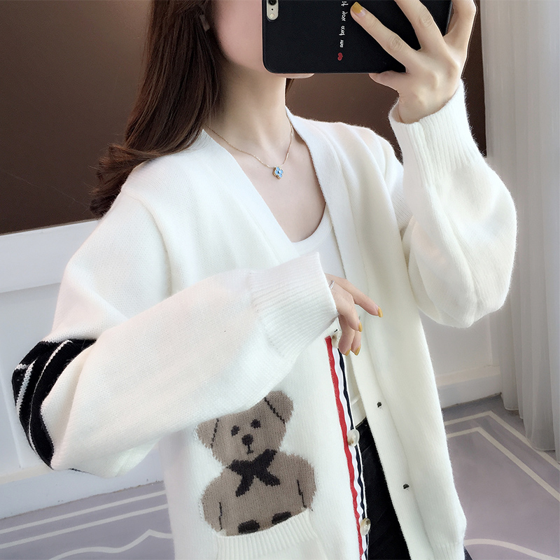 เสื้อไหมพรม เสื้อไหมพรมแขนยาว