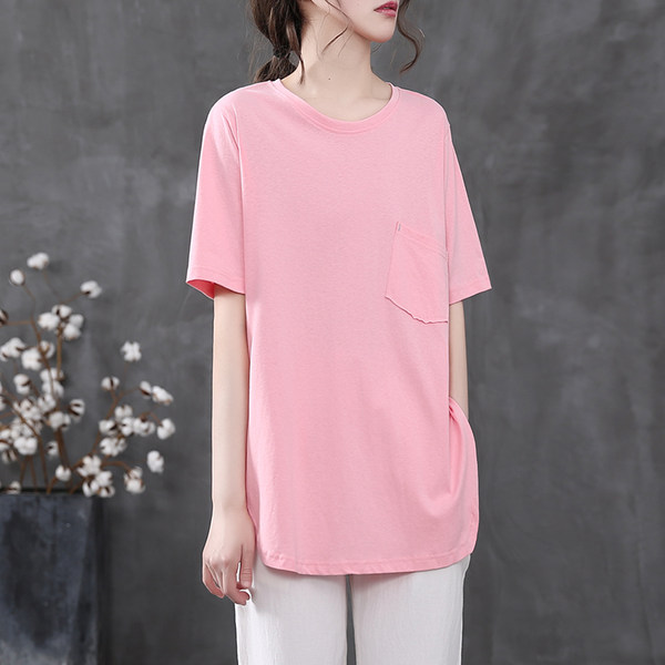เสื้อยืดวินเทจ ฟรีไซส์อกเสื้อประมาณ 38-42