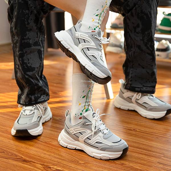 รองเท้าผ้าใบแฟชั่นผู้หญิง ใส่สบาย มีขนาด 35-40