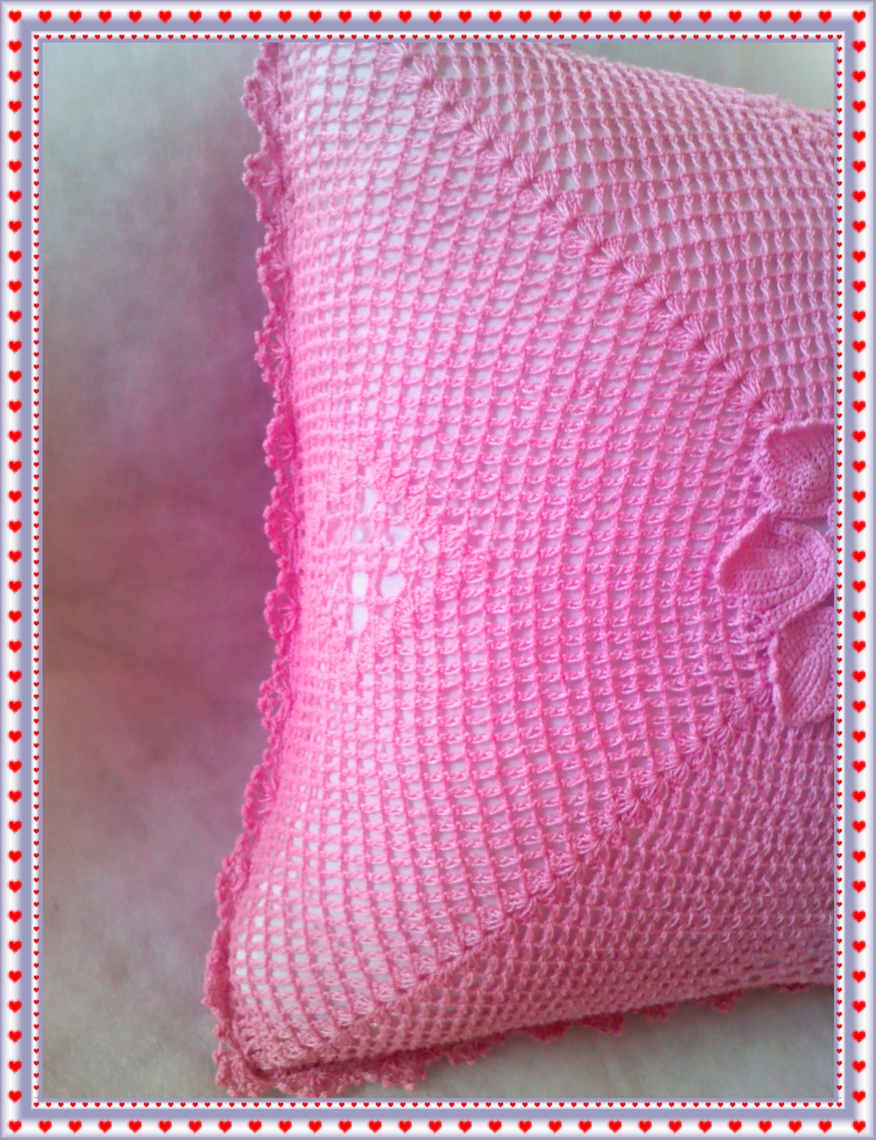 หมอนถัก