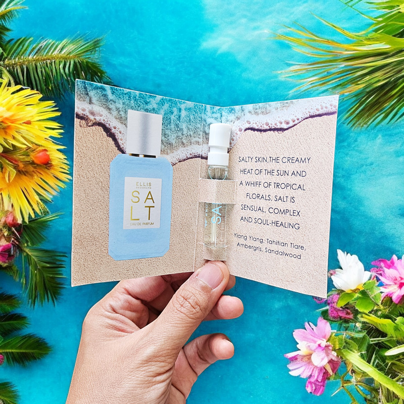 Ellis Brooklyn SALT (EAU DE PARFUM) 1.5 ml.