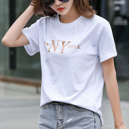 เสื้อยืดแขนยาวแฟชั่น เสื้อยืด T-shirt แขนยาว