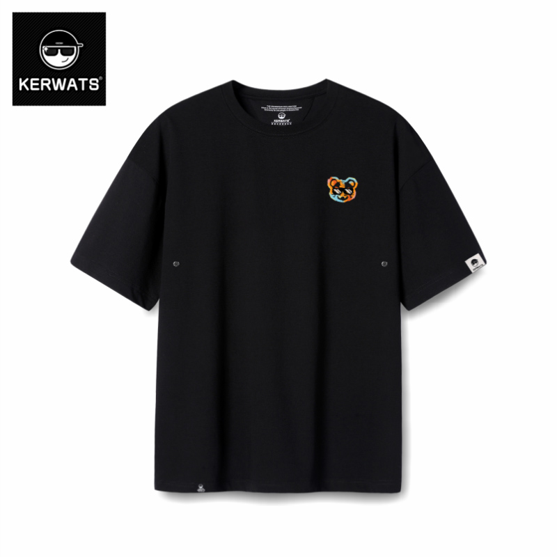 เสื้อยืดผู้ชายอ้วน S-6XL น้ำหนักผู้สวม 50-135 กิโลกรัม