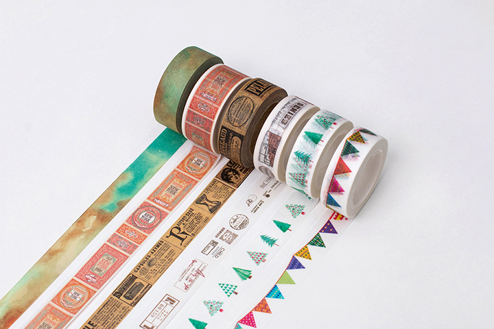 Cute Masking Tape หลายลาย สำเนา