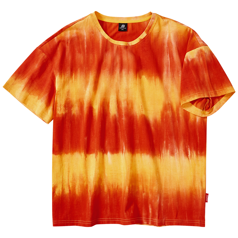 เสื้อยืดผู้ชายอ้วน S-5XL(อกเสื้อ39-51นิ้ว)
