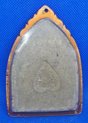 หลวงพ่อขอมพิมพ์พระโมคคัลลาสารีบุตร