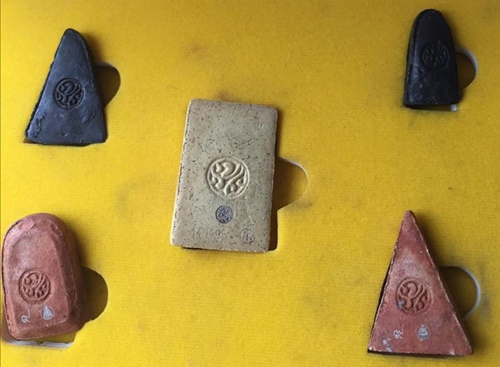 พระชุดเบญจภาคี ภปร.