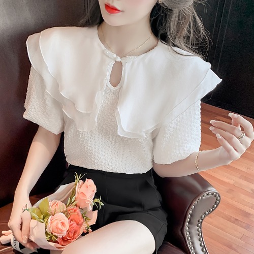 เสื้อเชิ้ตแขนยาววัยรุ่น ลายสวยๆ แบรนด์ YIL AN