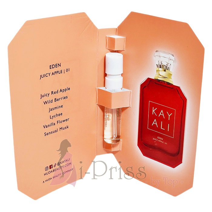Kayali Kayali Eden Juicy Apple 01 EDP 1.5 ml.