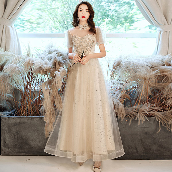 ชุดราตรี ชุดออกงาน ดีไซน์หรู แบรนด์ Angel